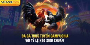 Đá gà trực tuyến Campuchia