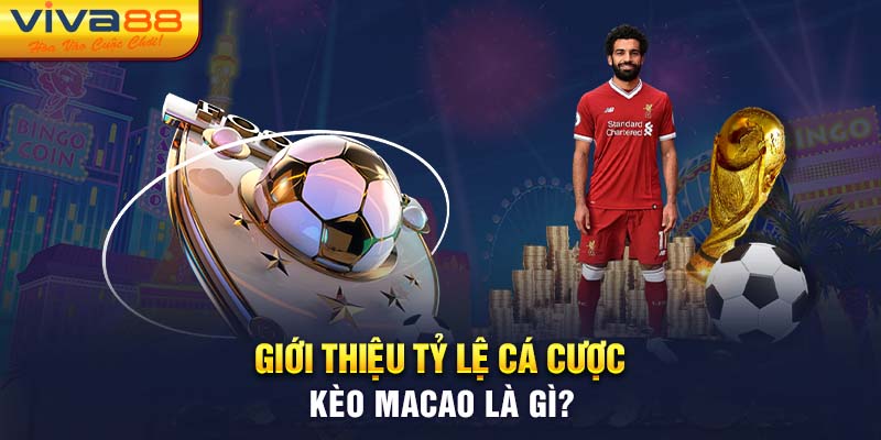 Giới thiệu tỷ lệ cá cược kèo macao là gì?