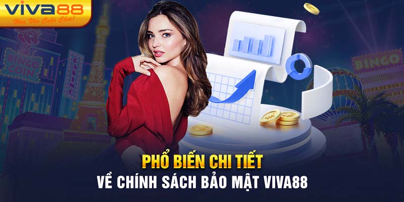 Phổ biến chi tiết về chính sách bảo mật Viva88