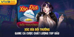 Xóc đĩa đổi thưởng