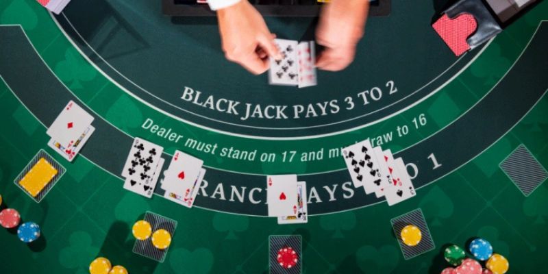 Hiểu biết về trò chơi Power Blackjack Vina88