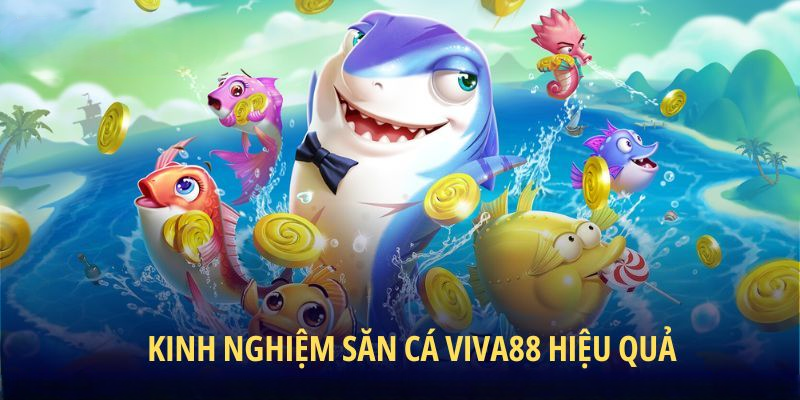 Bắn Cá VIVA88 – Khám Phá Đại Dương Sinh Động Bậc Nhất